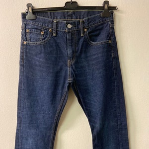 Levi s 572 Jeans Denim Boot Cut Zip Fly Azul Mujer Talla W29 L34 Etsy Mexico