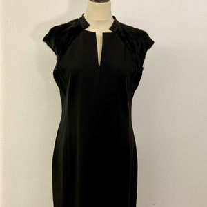 Must-Have Women&#39;s  Dress by Maxmara | Little black dress Perfect for Any Occasion | Size EU 42