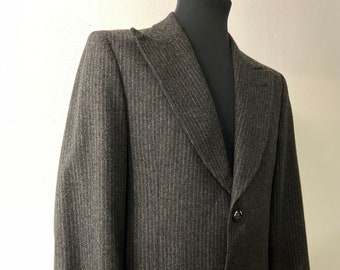 40chest 80s Mens 'brioni' Jacket | Authentic Vintage Totally