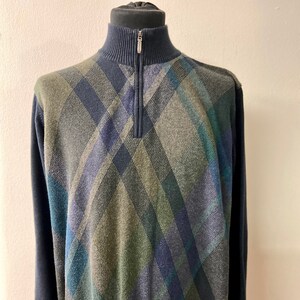 Alex Cannon Sweater Etsy