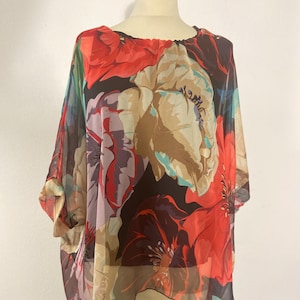 1990s Sheer Shirt - Etsy