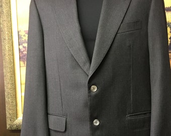 ジャケット・アウター 70s ITALY MADE LauraBiagiotti Wool Coat Laura Biagiotti Green Wool Jacket – Moore Vintage Archive