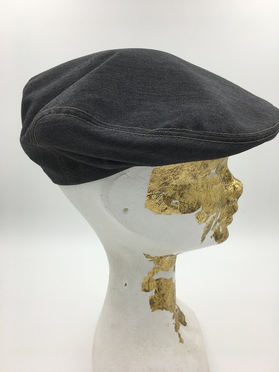 Casquette plate pour homme vintage des années 60 Chapeau Gatsby casquette  de camionneur casquette gavroche chapeau Peaky oeillères casquette garçon  boulanger -  France