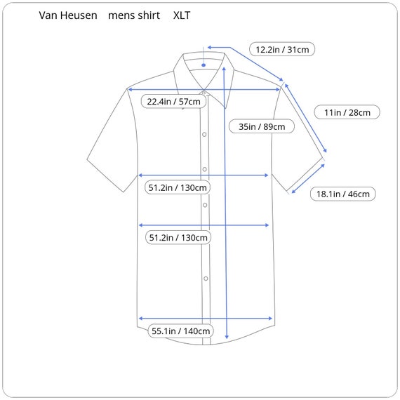 van heusen dress shirt size chart Size Chart: Straight Fit Pants Van Heusen