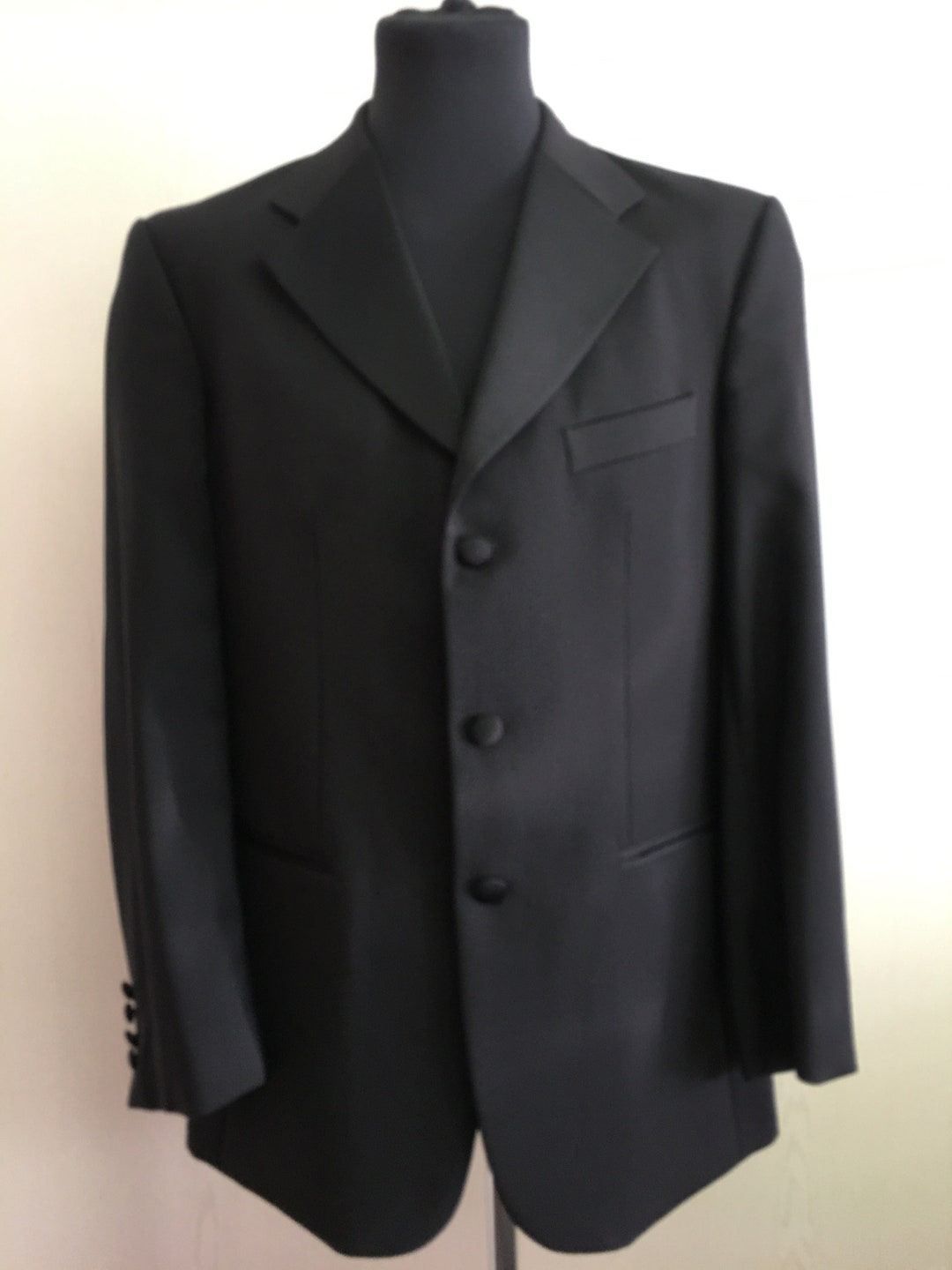 shawl collar tuxedo
