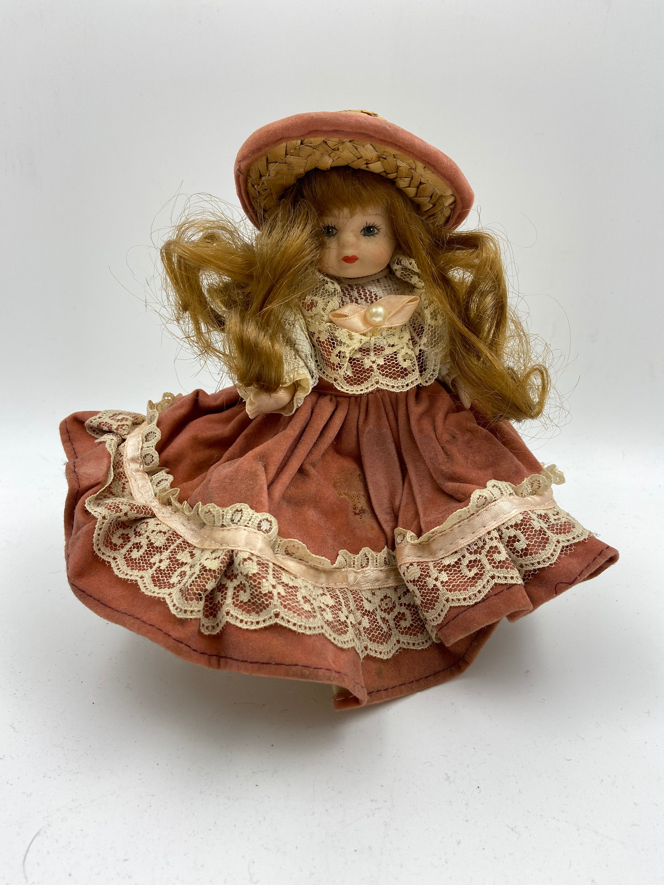 LOT DE VETEMENTS Pour Poupee Mannequin Barbie Ou Autre N°5 EUR 6,00