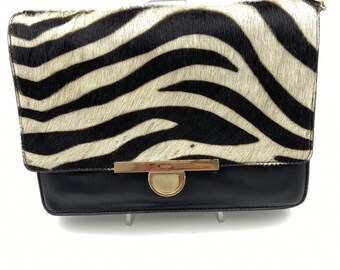 dkny zebra bag
