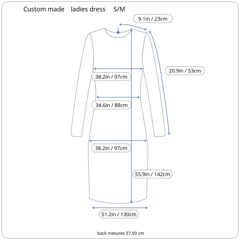 Vintage simple yet elegant dress Long sleeved floor length evening dress Women/'s 70/'s Vintage dress Size M