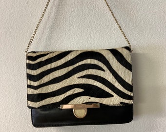 dkny zebra bag