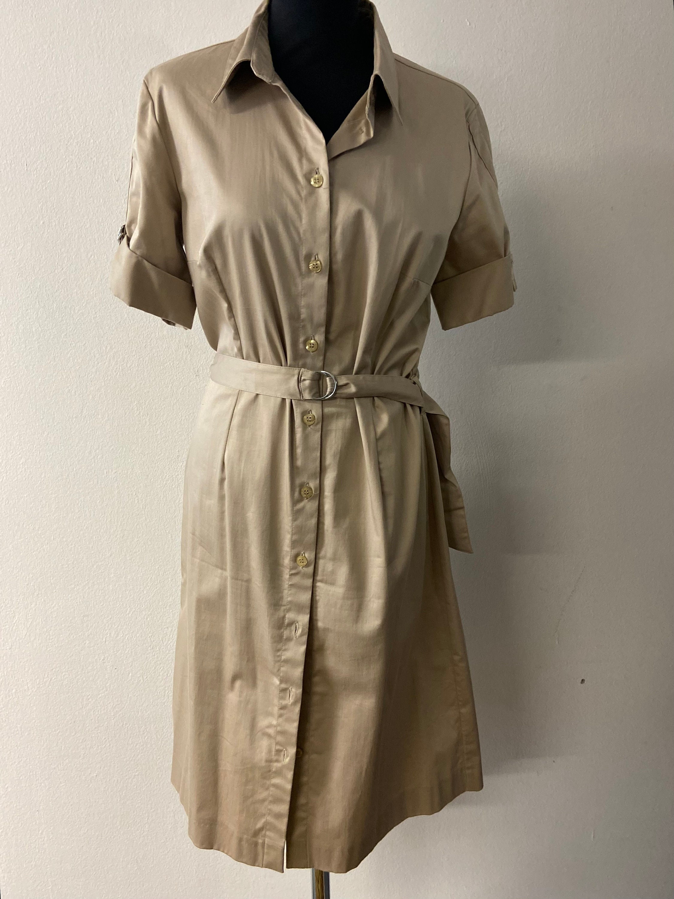 Ameri vintage dress ベージュ S Women's dress Sonoma - VINTAGE LILAC 47 Long sleeve Violet