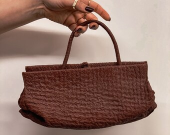 mappin and webb lizard skin handbolsa