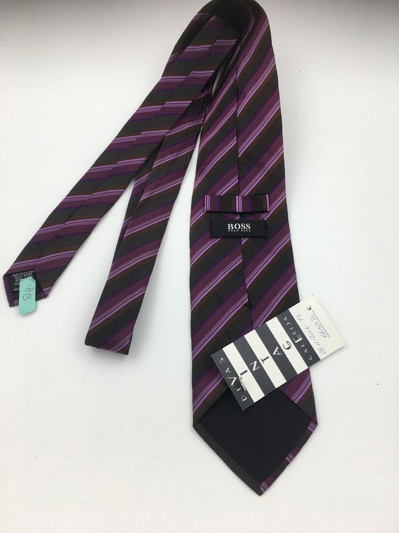 Hugo boss mens ties cheap