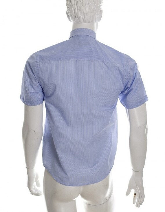 Classic Designer Shirt for Men | Pierre Cardin Bl… - image 5