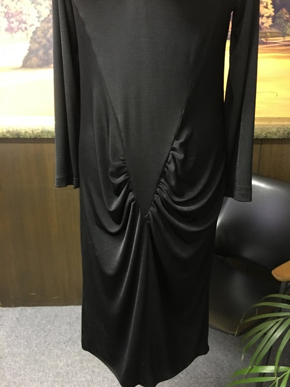 Classic Little Black Dress | Women's Vintage Eleg… - image 5