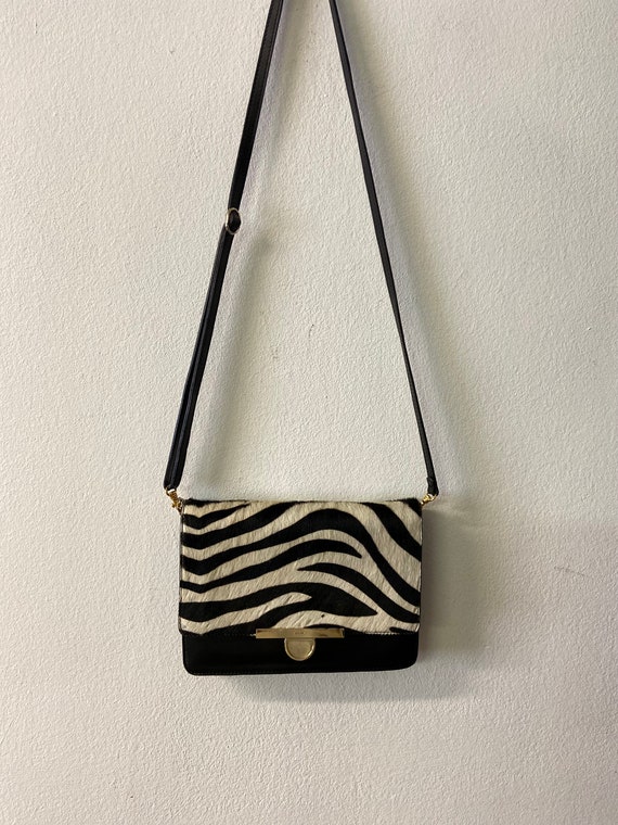dkny zebra bag