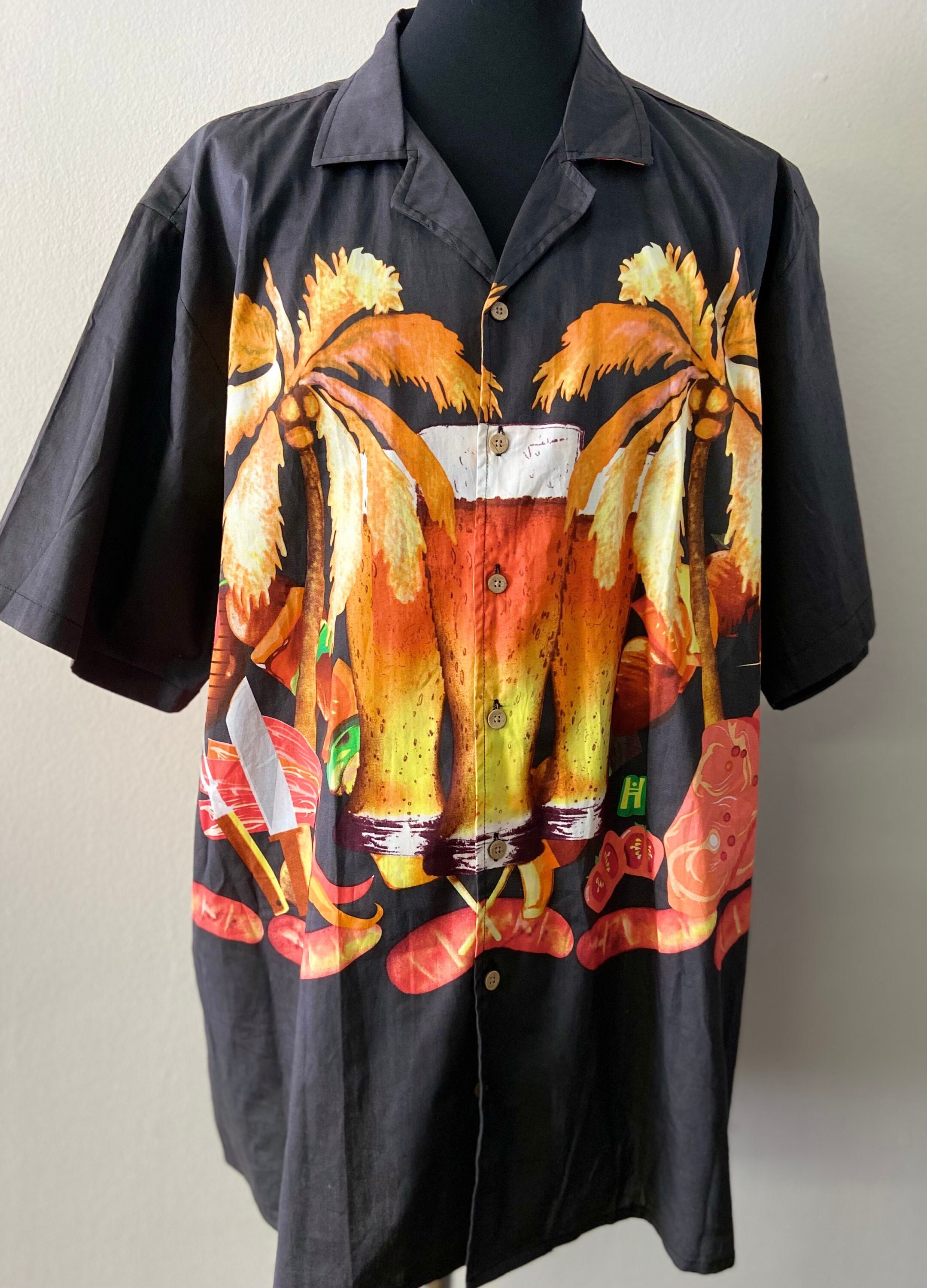 hawaiian shirts xxxl