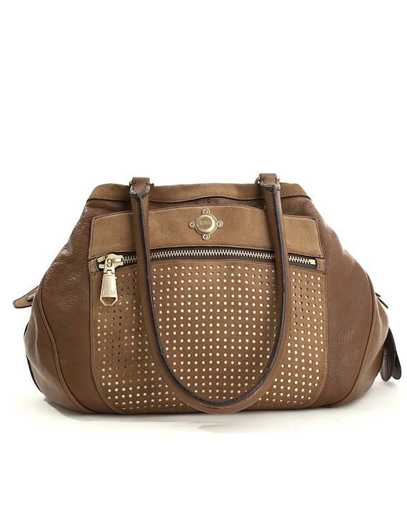Retro Cowhide Leather Shoulder Bag L27 Luxury Designer Women