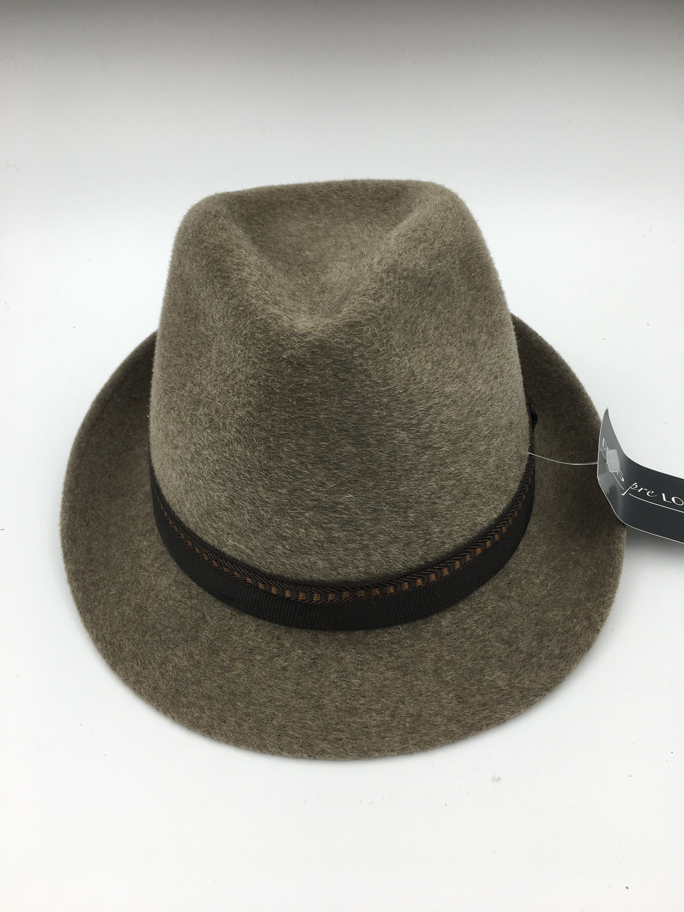 Cappello Fedora In Feltro Di Lana Per Uomo E Donna: Vintage, Morbido E Leggero Per Ogni Occasione