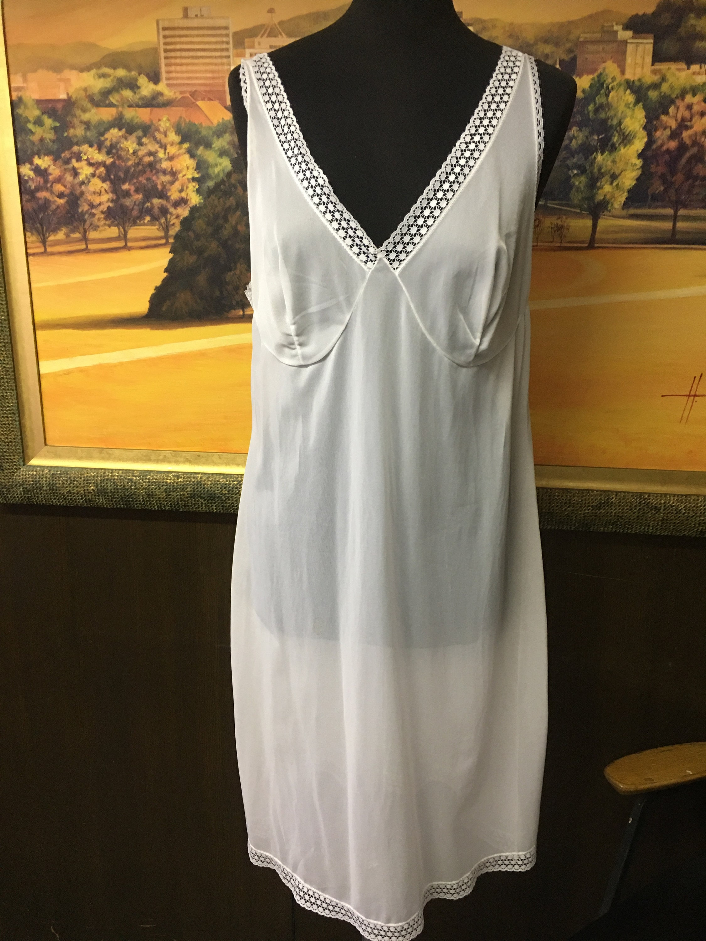 Ladies Full Slips - Etsy UK