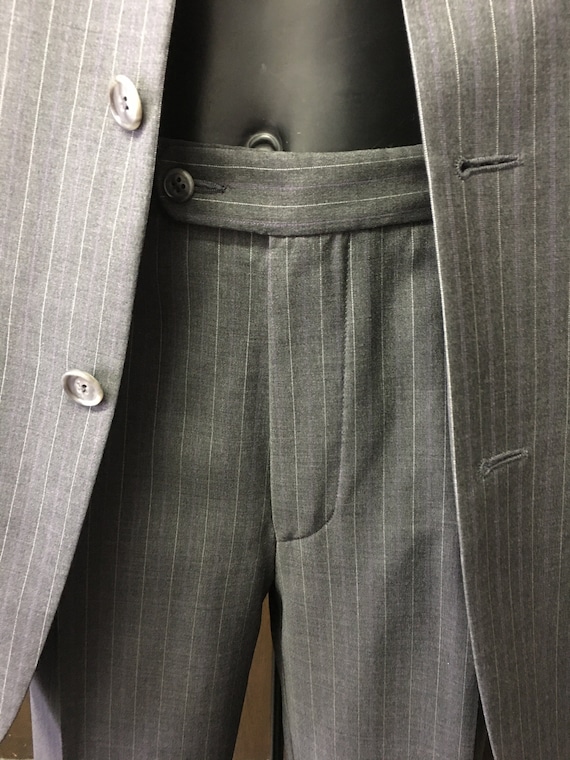 Gessato grigio uomo deals