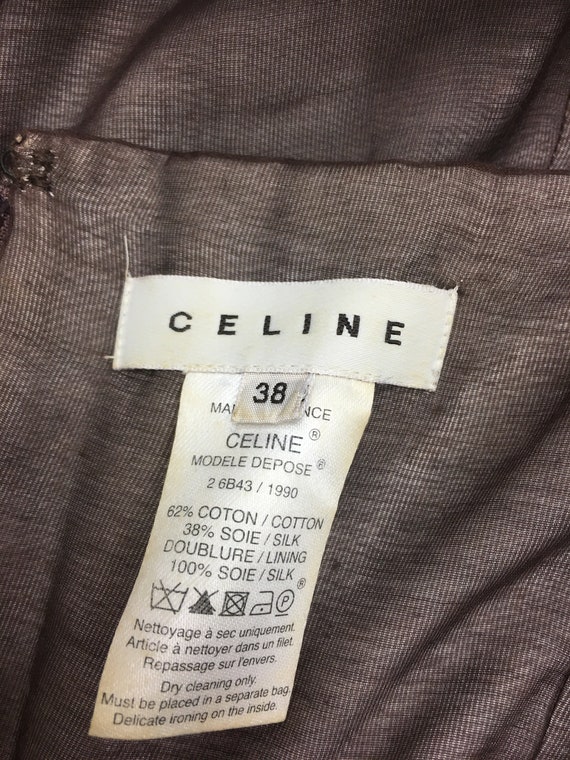 Celine abbigliamento deals sito ufficiale