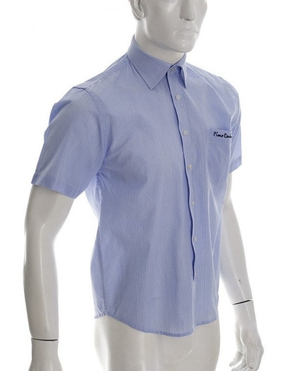 Classic Designer Shirt for Men | Pierre Cardin Bl… - image 1
