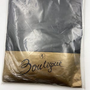 Vintage Stockings by Prebold | sheer pantyhose for special occasions | Size L