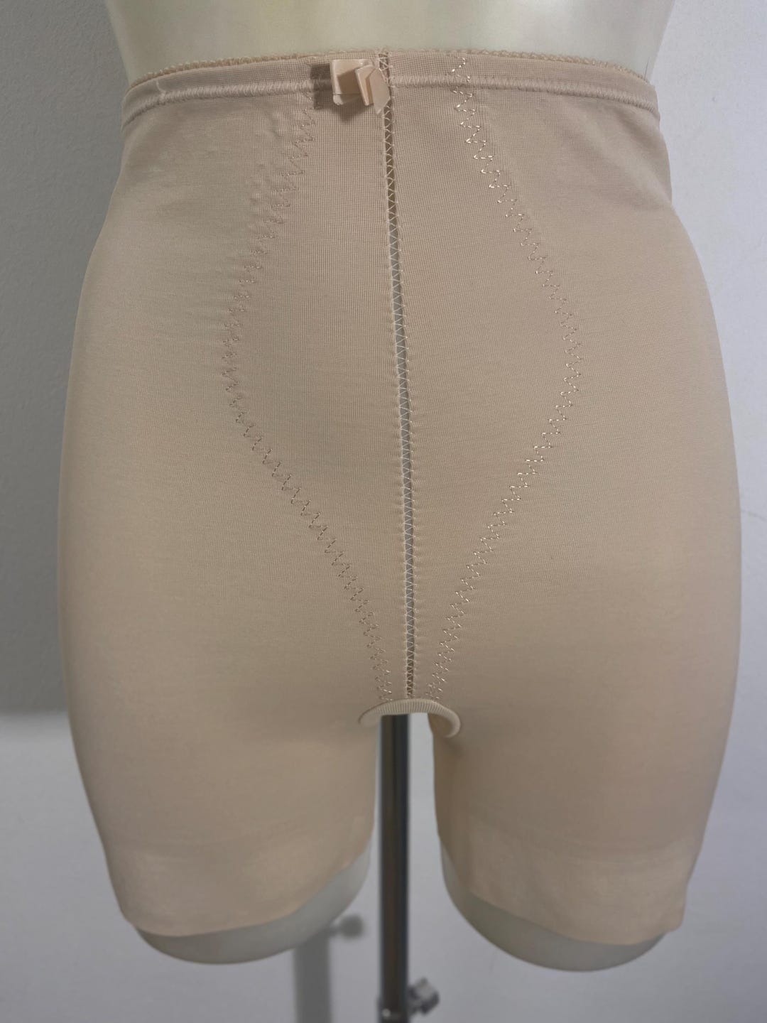 Faja-braga vintage con control de abdomen, talla EU 48 México