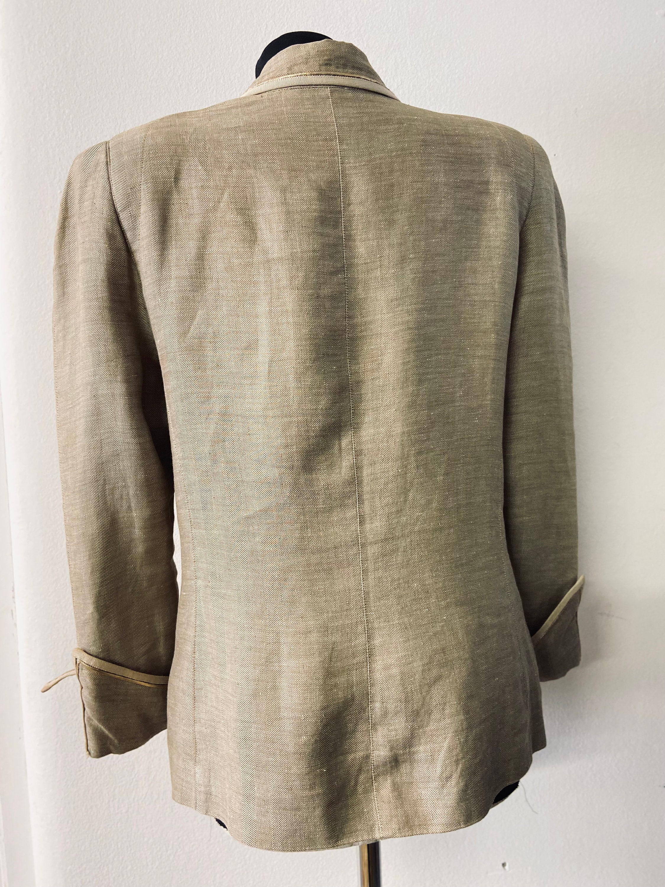 80s Renee Adams Limited Blazer main image 1