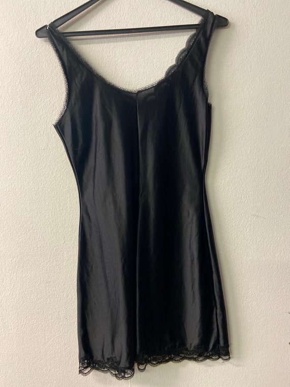 Womens Chic Vintage  Slip | Versatile and Comfort… - image 2