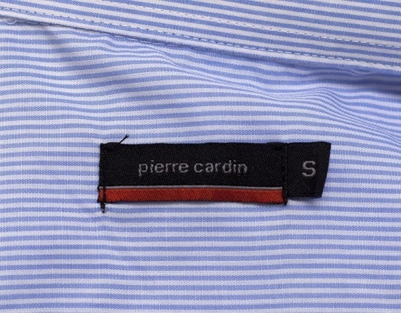 Classic Designer Shirt for Men | Pierre Cardin Bl… - image 2