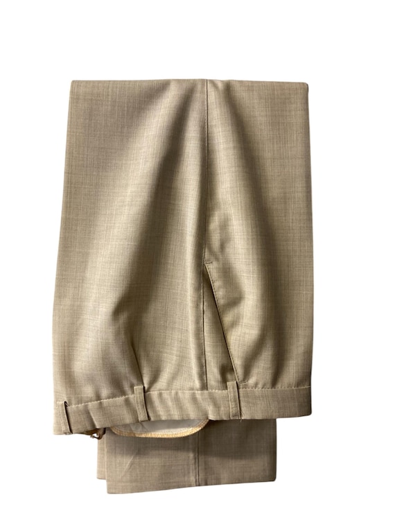 mens vintage dress pants Susclude Baggy Men Pleated Wide Leg Trousers Casual Work Slacks Relaxed Fit Old Money Office Pants for Men Grey at Amazon Men's Clothing store The elastic waistband with built Men's High Waist Vintage Dress