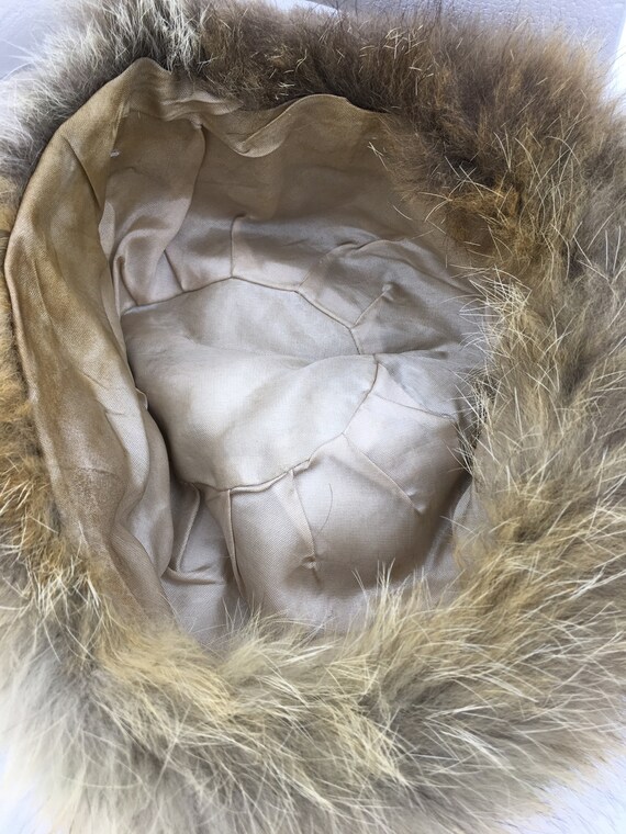 Bonnet En Fausse Fourrure De Renard Pour Femme - Bonnet Hiver Chaud Et Élégant