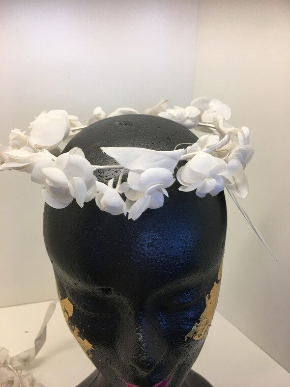 Greek Goddess Vibes | Wedding Hair Wreath for Gre… - image 3