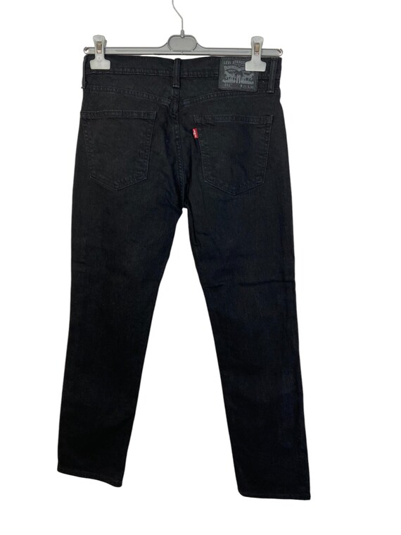Buy Timeless Style Classic Levis 511 Black Jeans Size W31 L30