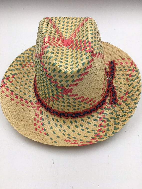 STETSON ヴィンテージ　カウボーイハット 並行輸入品】Stetson メンズ 3X Oakridge ウール カウボーイハット