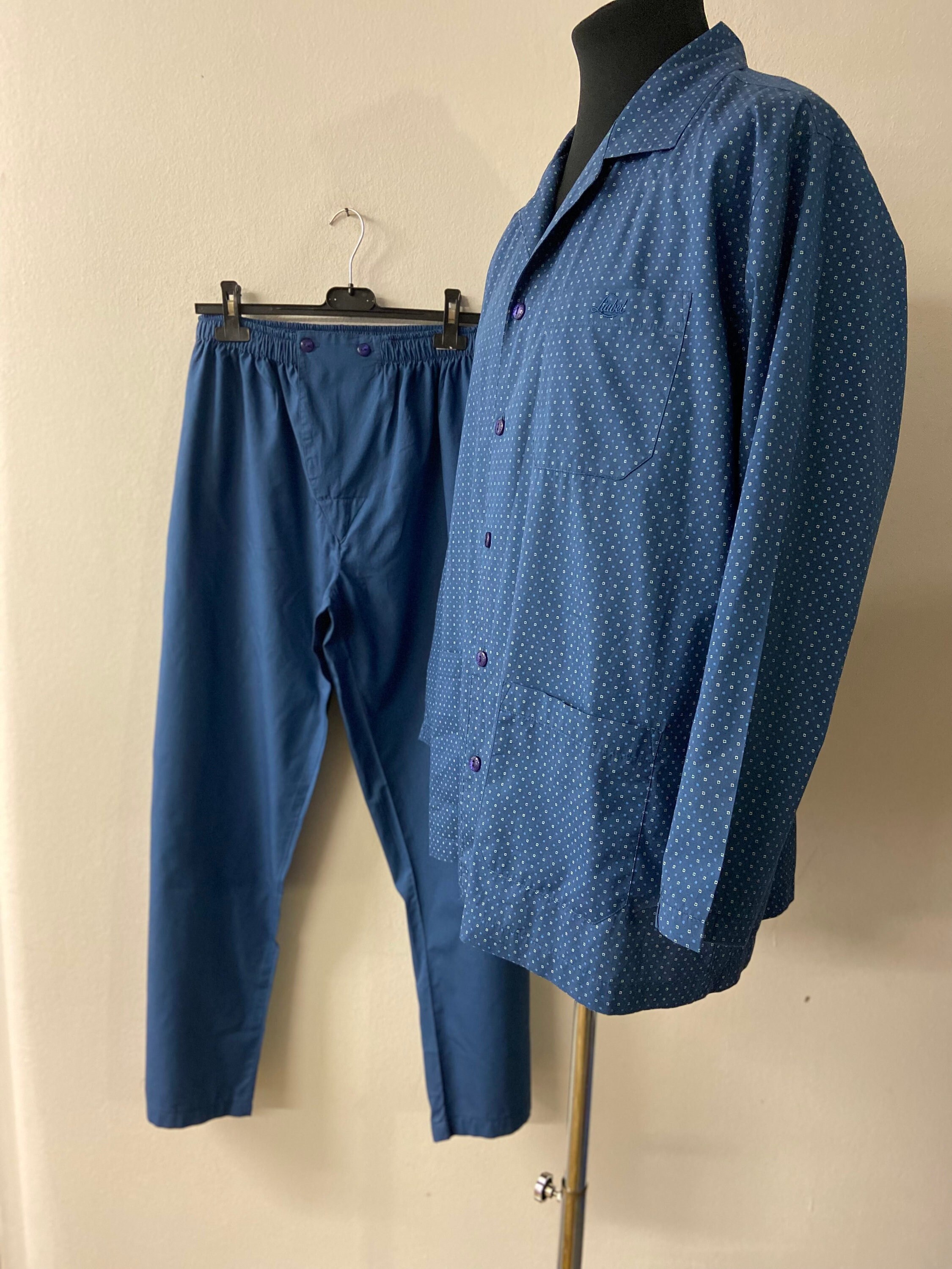 トップス 1960s Vintage EVEREST Pajama Shirt トップス 1960s Vintage EVEREST Pajama Shirt Regular Size
