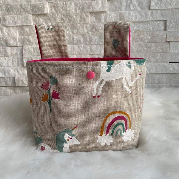 Lenkertasche Einhorn