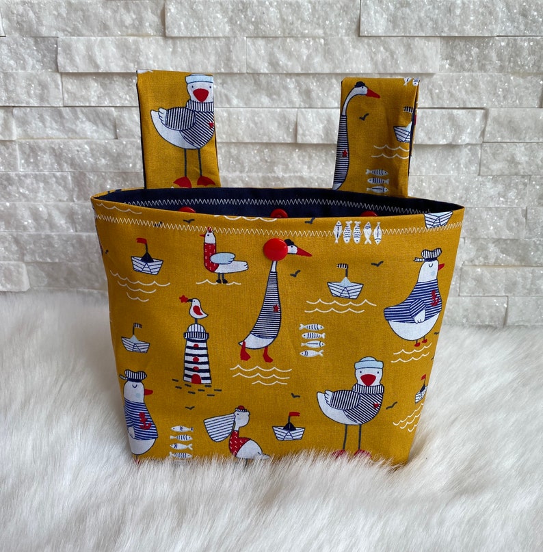 Handlebar bag bicycle puky tricycle balance bike doll/'s car