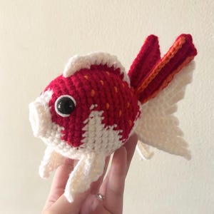 Koi Fish Plushie