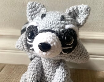 Peluche di procione