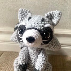 Wasbeer knuffel
