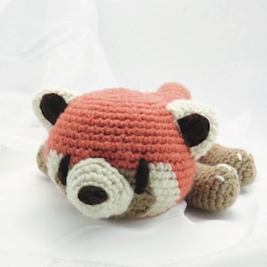 Red Panda Plushie
