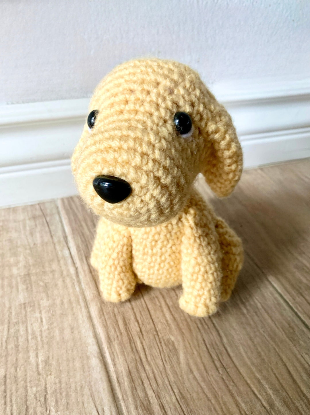 Peluche Golden Retriever Goldy 45 Cm – Plush & Company 15868