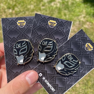 LuchaLAFC! pin