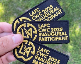 Patch do CWC de Los Angeles