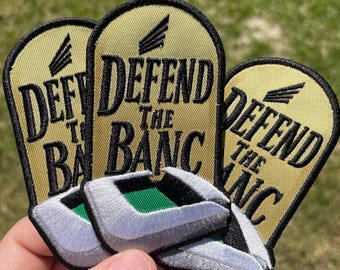 Defenda o Banc Patch