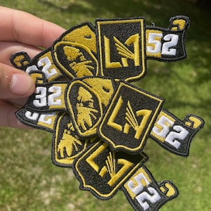 LA Ultra Patch