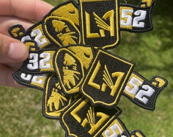 LA Ultra Patch