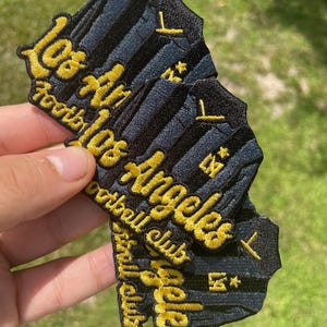 LA RetroKit Patch